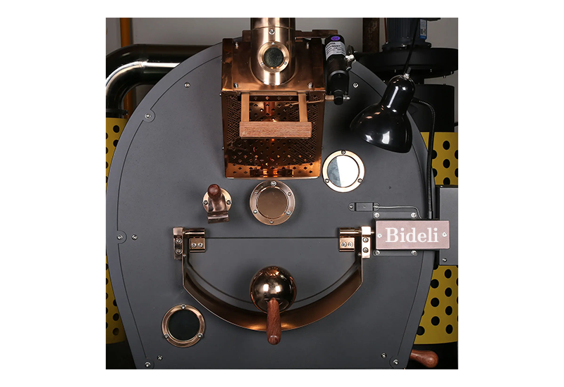 Bideli 12KG Full Automatic Coffee Roaster